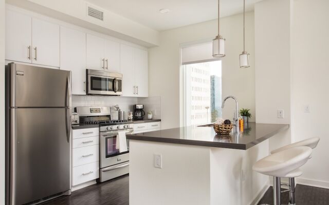 New Downtown LA Luxury Jr. Penthouse
