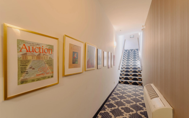 Mercer Hotel Downtown, BW Premier Collection