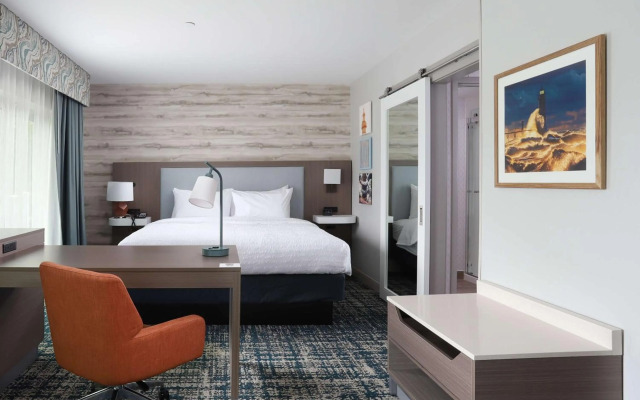 Hampton Inn & Suites Manistee Waterfront