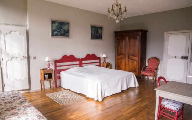 Le Pradel chambres d'hôtes