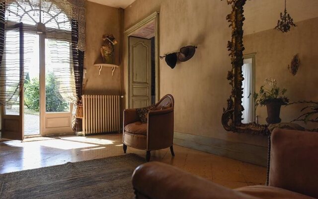 Chambre d'hôtes Château du Tasta