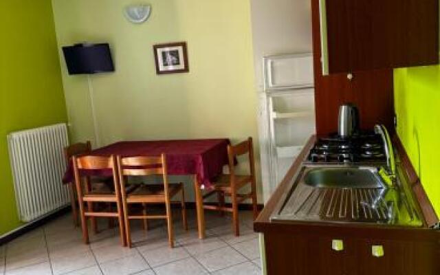 Campeggio Residence Laguna Beach