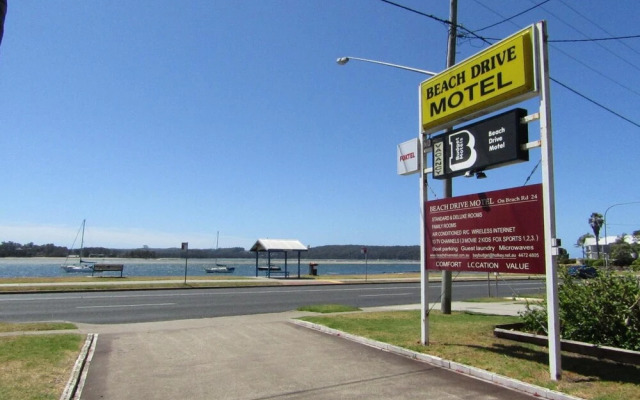 Beach Drive Motel