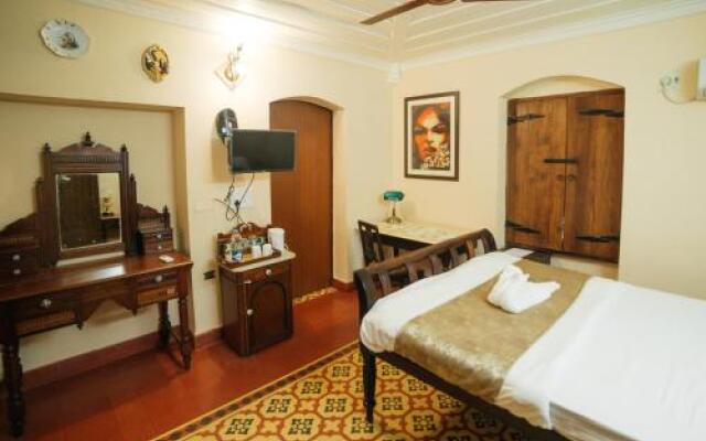 Casa Menezes - A Heritage Goan Homestay