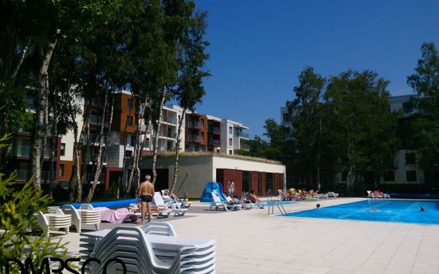 apartament kołobrzeg