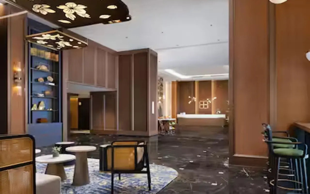 Hilton Garden Inn Leshan Shizhong