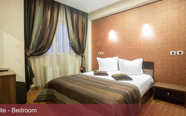 Inter Business Bucharest Hotel