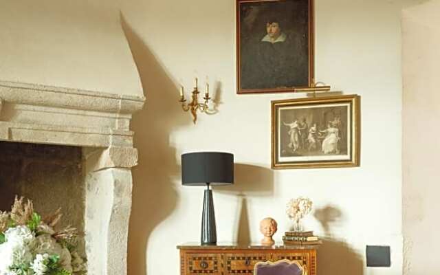 Château de Saint Vidal