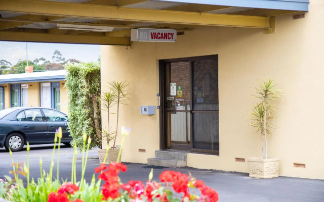 Mid City Motel - Mount Gambier — 3-star hotel in Mount Gambier