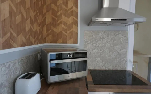 Appart Cosy 4 personnes avec terrasse