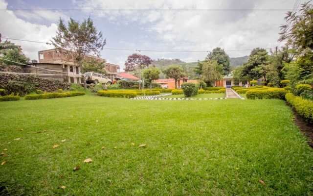 Virunga Campsite and Backpackers