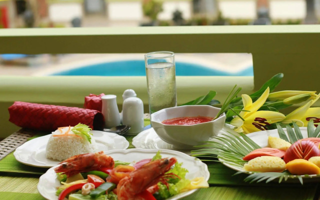 Cambodian Resort