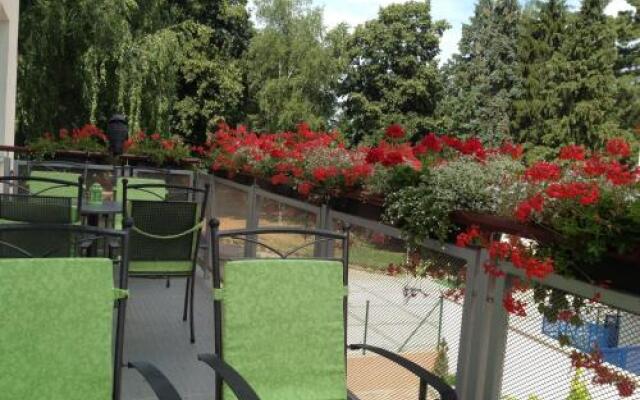 Apartmanovy penzion Park