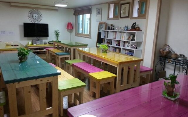 Gangneung ING Guesthouse - Hostel