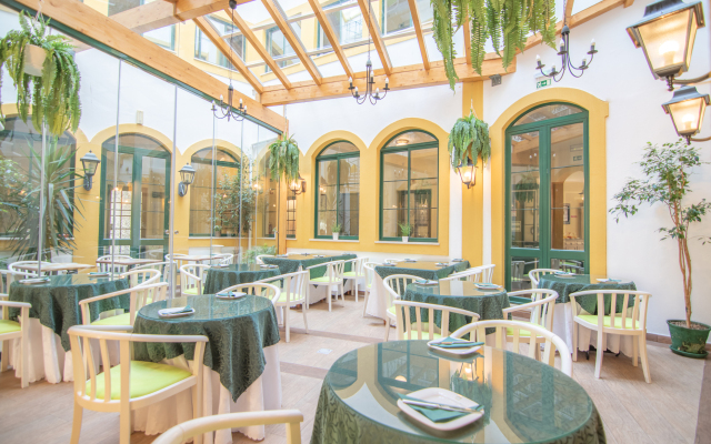 Loule Jardim Hotel