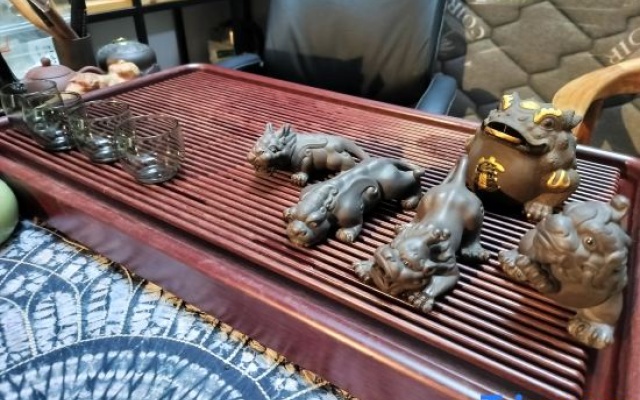 Jiuwanli Boutique B&B (South Gate Store, Dali Ancient City) – Lobby – Dali