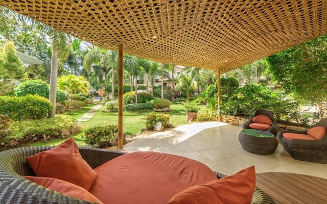 Golden Palm Resort