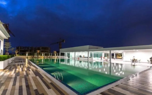 Homestay Twin Danga Resident