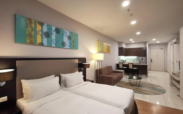 Trinidad Suites Johor, Trademark Collection by Wyndham