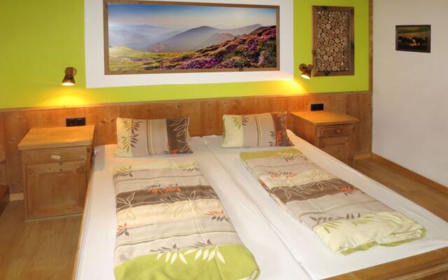 Holiday Home Eberharter Zell Am Ziller