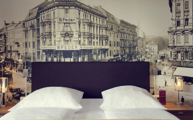 Mercure Hotel Berlin Am Alexanderplatz