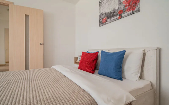 Квартира на ул. Рассветная, д. 8/2