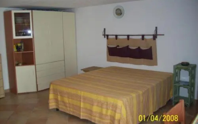 Porto Ottiolu about 350 meters from the beach