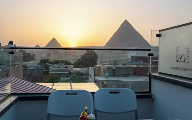 Sun and Sand Guest House