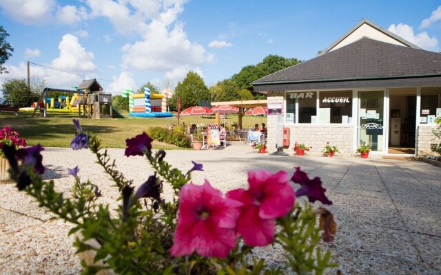 Gîte du Camping du Bois Fleuri