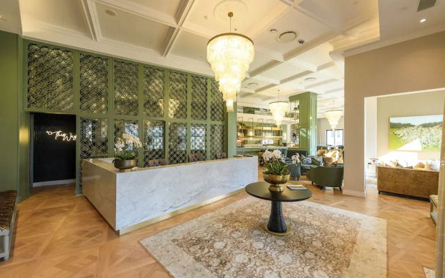 Steyn City Hotel by Saxon