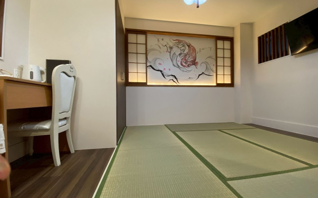 Daidoh Garden Hotel Osaka Annex
