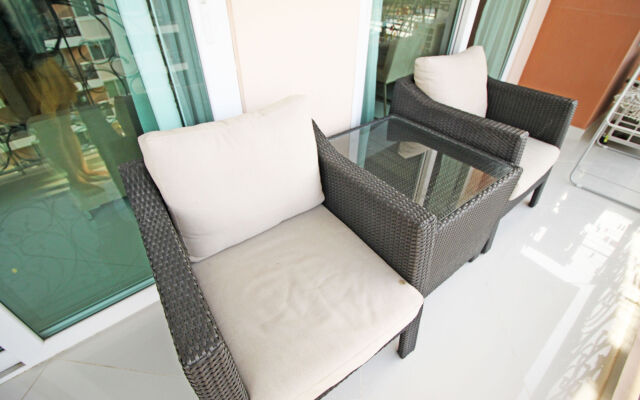 Paradise Park Jomtien by Pattaya Sunny Rentals