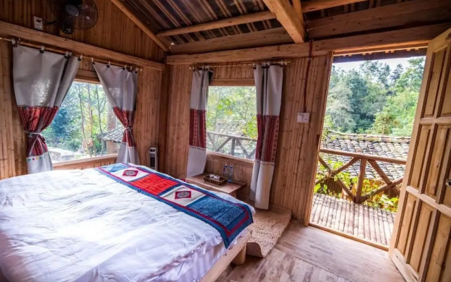 Then Pa Village – Guest Rooms – Dong Van