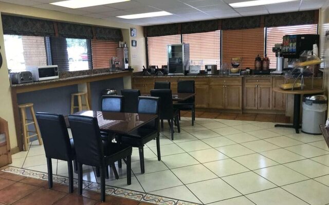 Rodeway Inn Davenport-Champions Gate