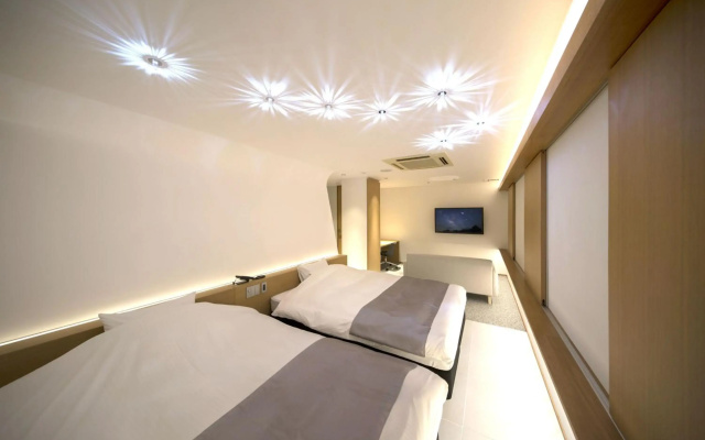Hotel The Grandee Shinsaibashi
