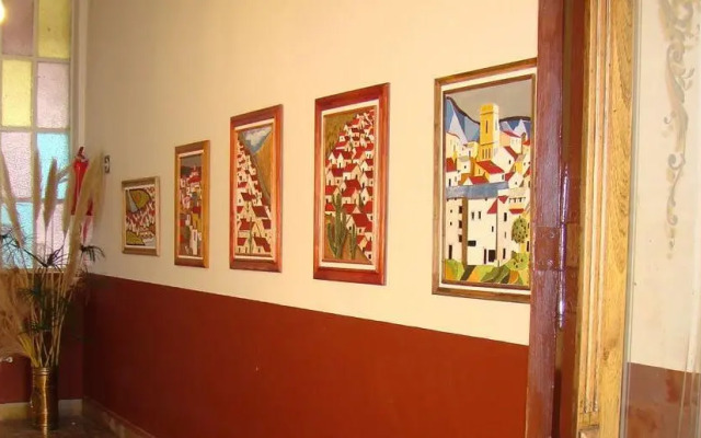 Posada Casa de Borgoña