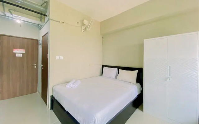 Warm And Homey Studio At Royal Sentul Park Apartment