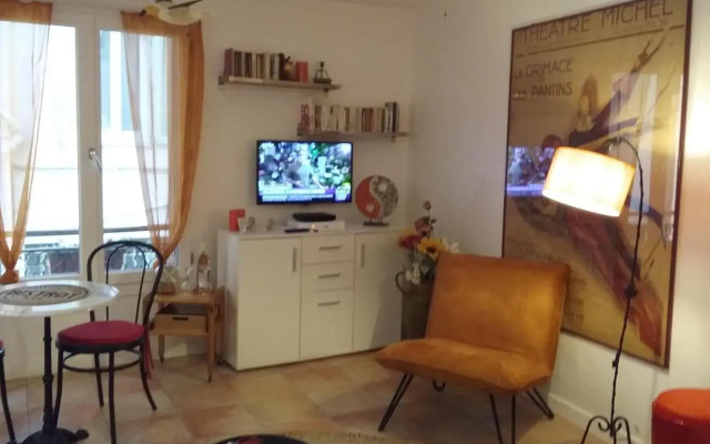 Studio à 2 pas du Palais