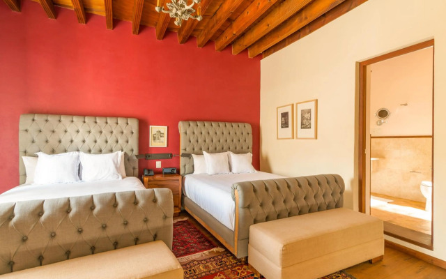 Casa del Rector Hotel Boutique