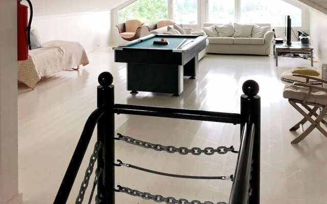 4 Star Holiday Home in Lindesnes