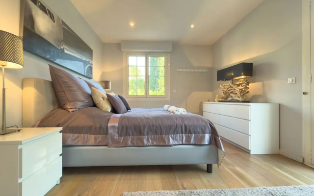 L Eclat in Cannes With 2 Bedrooms and 2 Bathrooms