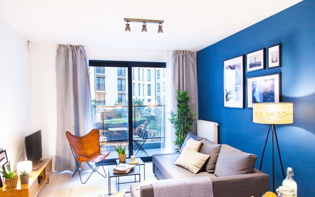 Sweet Inn Apartments - Chaussée d'Etterbeek