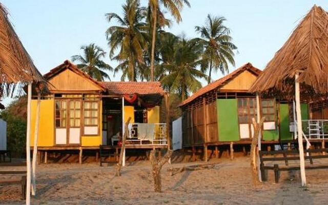 Agonda Beach Villa