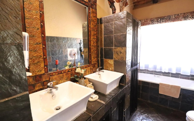African Rock Lodge