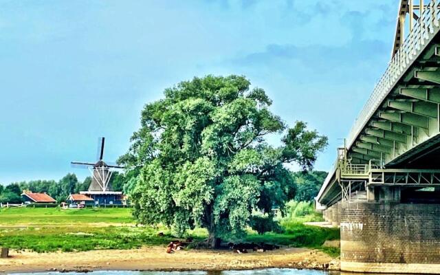 Atelier Raamwerk City Apartments Deventer