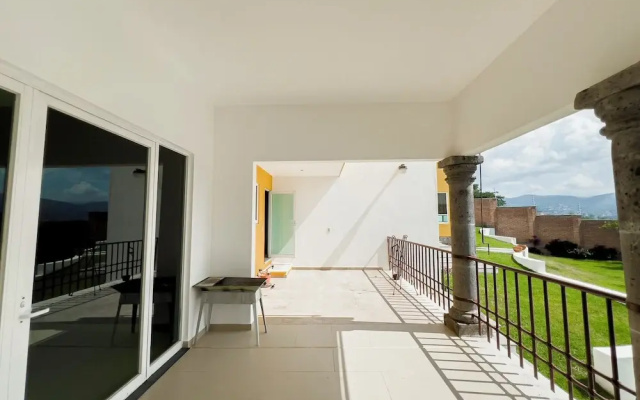 Casa Amarilla Guanajuato