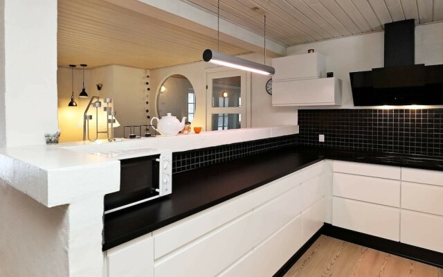 Simplistic Holiday Home in Thisted With Sauna