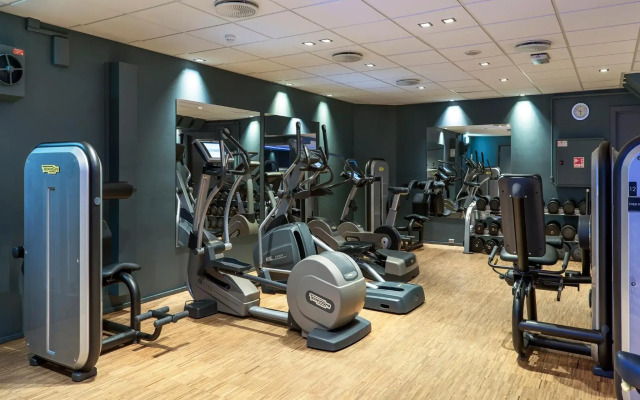 Clarion Hotel Oslo Airport