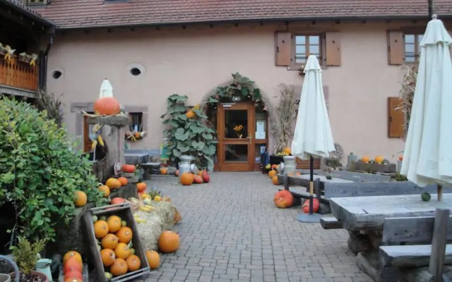 Hôtel Auberge Le Melkerhof