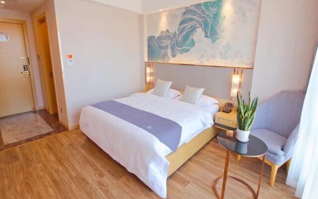 GreenTree Eastern Hotel Suzhou Industrial Park Expo Center Qingjianhu United Square